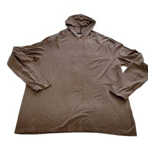 Tasc Carrollton Hoodie Men's XXL Fitness Bamboo Athletic